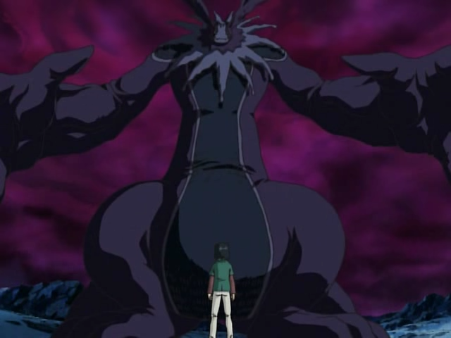 Digimon Frontier (Raccon)